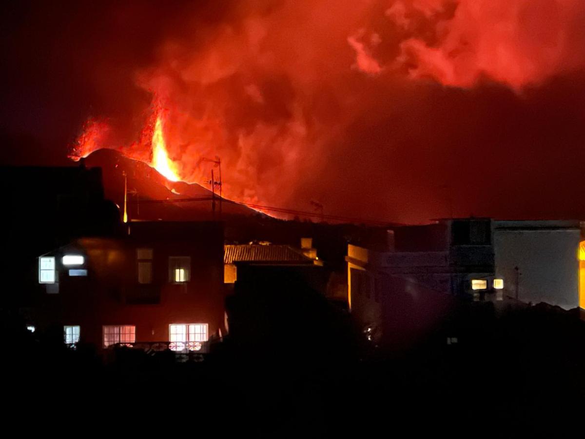 Taburiente Villa El Paso Dış mekan fotoğraf