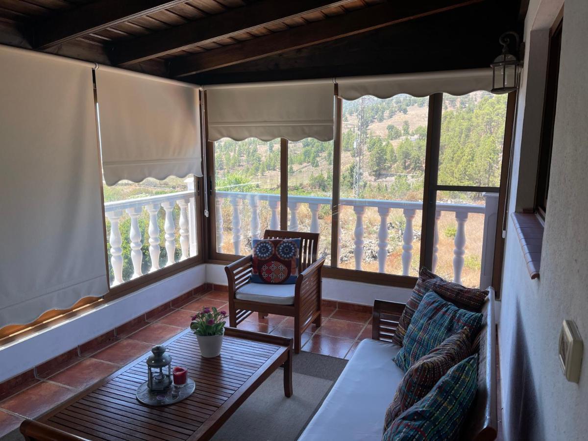 Taburiente Villa El Paso Dış mekan fotoğraf