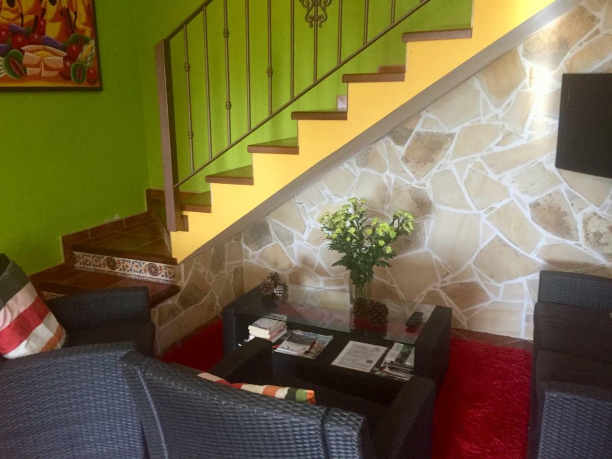 Taburiente Villa El Paso Dış mekan fotoğraf