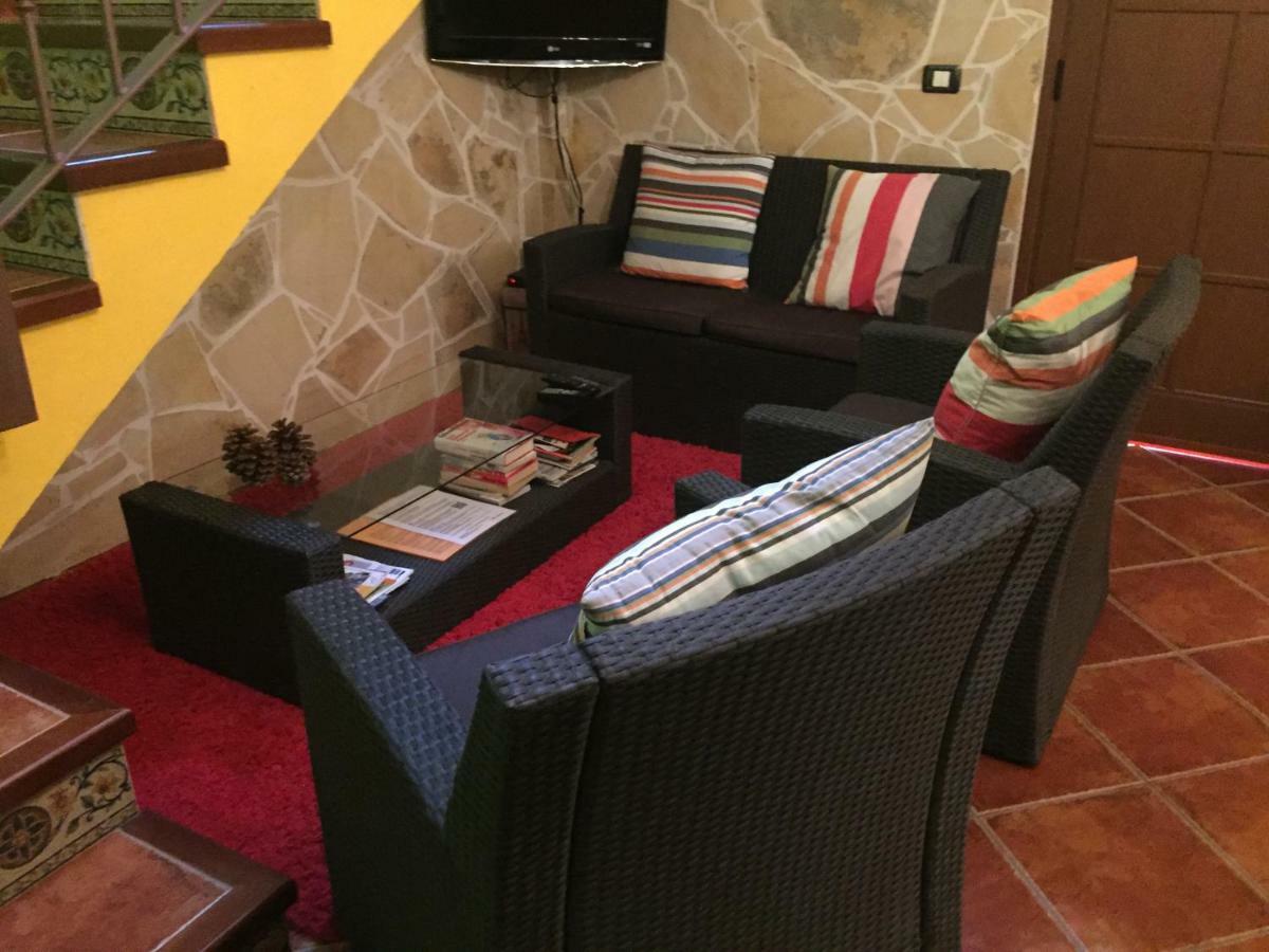 Taburiente Villa El Paso Dış mekan fotoğraf