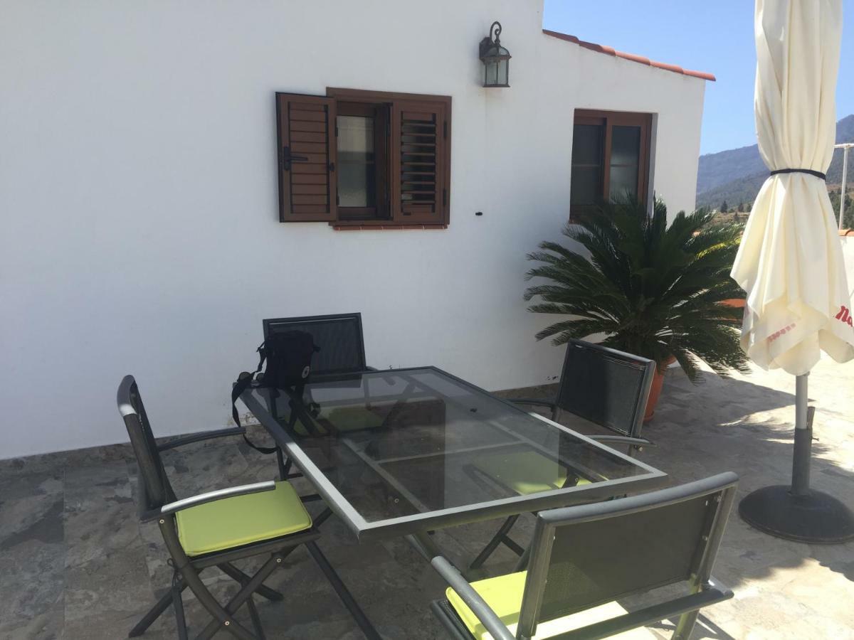 Taburiente Villa El Paso Dış mekan fotoğraf